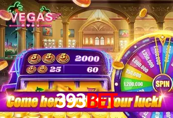 Descubra o Mundo do Cassino Online com 393BET