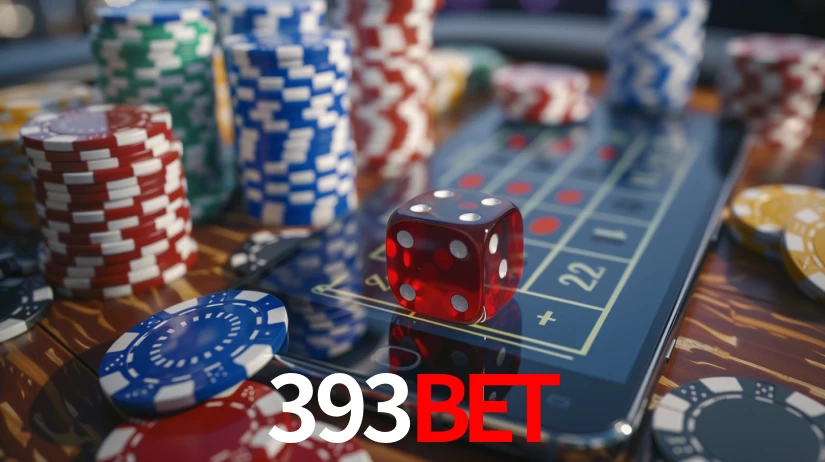 393BET App Interface
