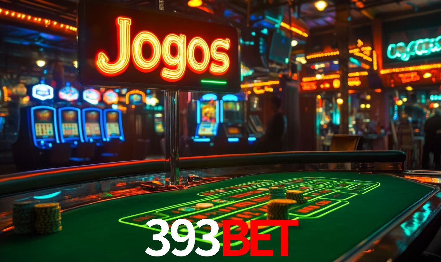 Benefícios da Conta 393BET