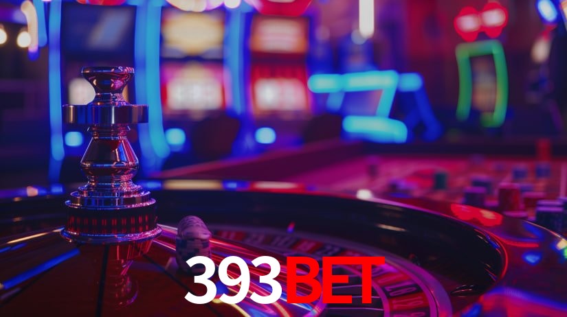 Sinta a adrenalina dos jogos de cassino com 393bet