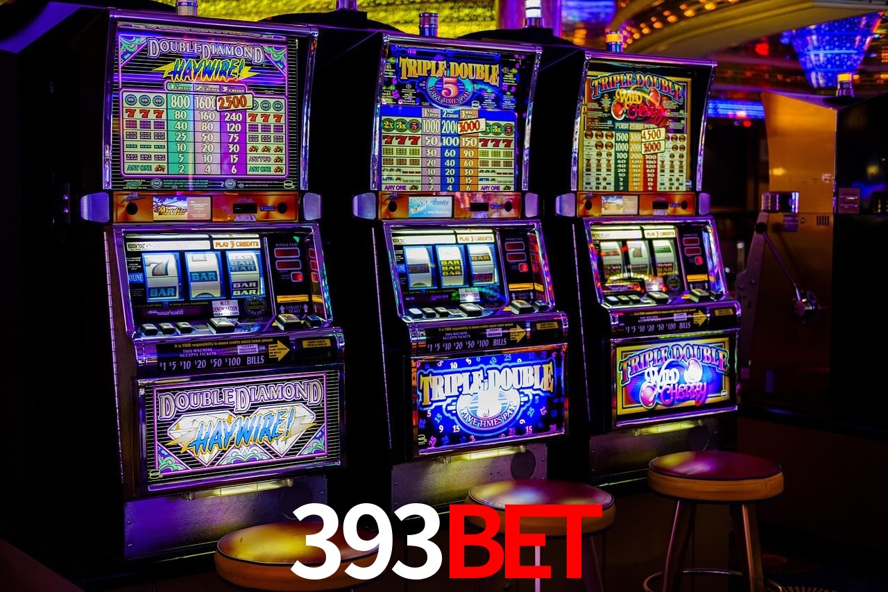 Diretório de Jogos 393bet