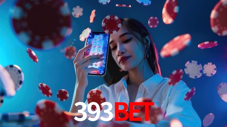 Interface do App 393bet