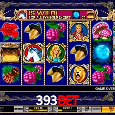 Descubra a Magia dos Jogos de Arcade no 393bet
